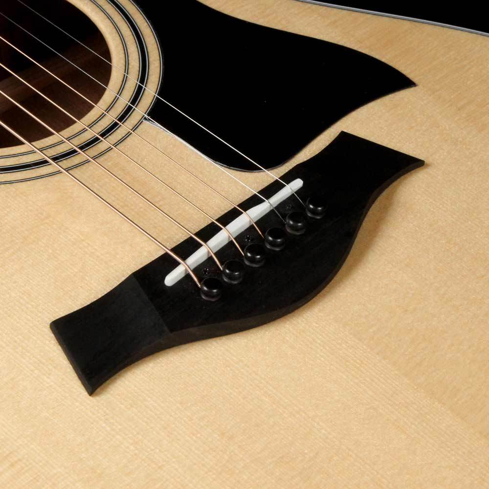 Taylor 312ce Grand Concert Acoustic Guitar — 5