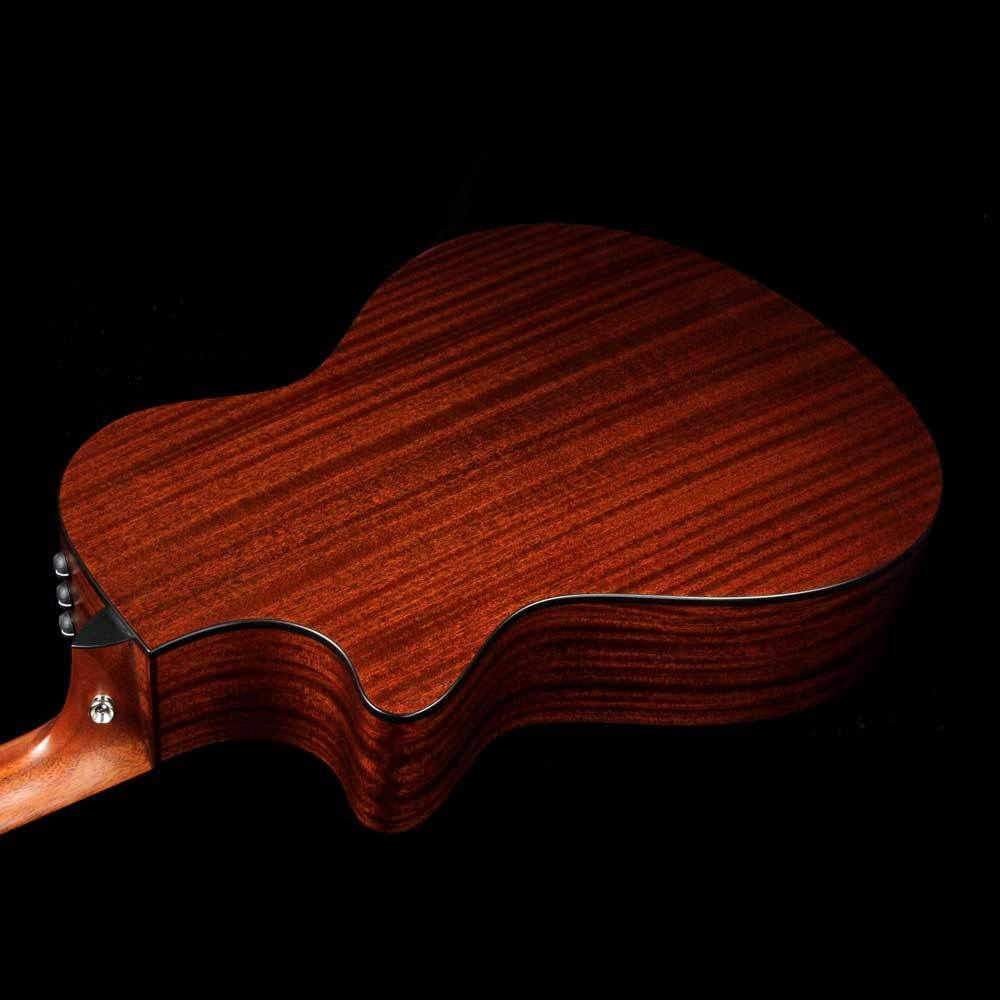 Taylor 312ce Grand Concert Acoustic Guitar — 7