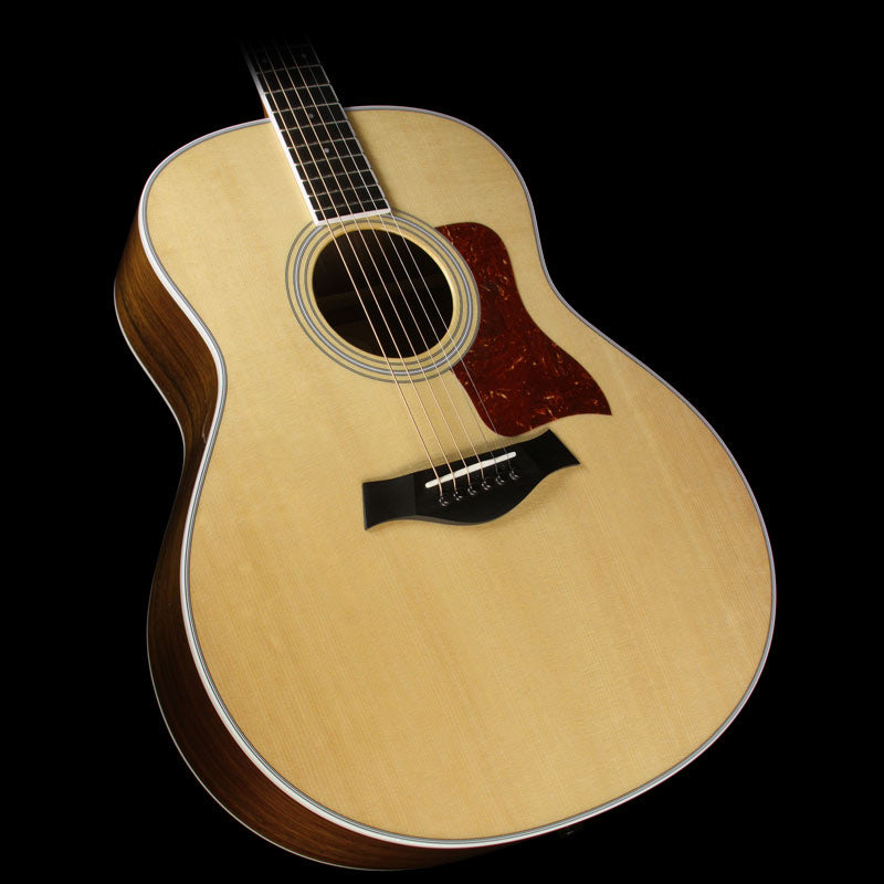 Used Taylor 418e Grand Orchestra Acoustic Guitar Natural — 1