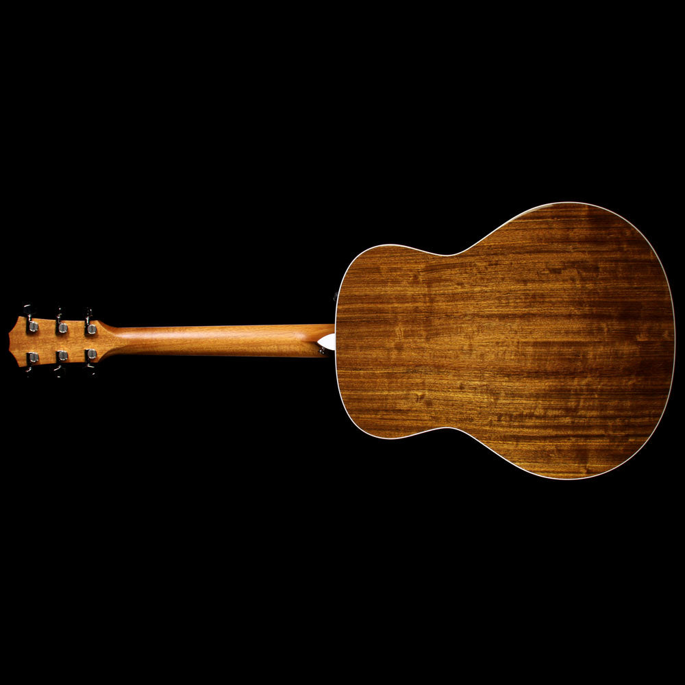 Used Taylor 418e Grand Orchestra Acoustic Guitar Natural — 3