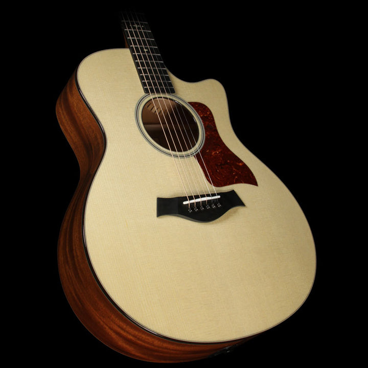 Used Taylor 516ce Grand Symphony Acoustic Guitar Natural