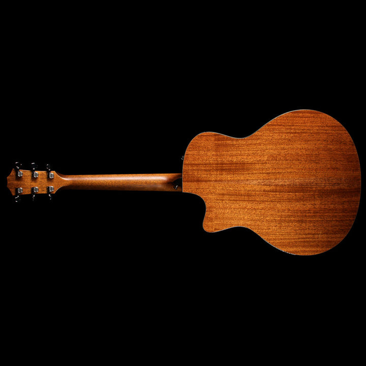 Used Taylor 516ce Grand Symphony Acoustic Guitar Natural