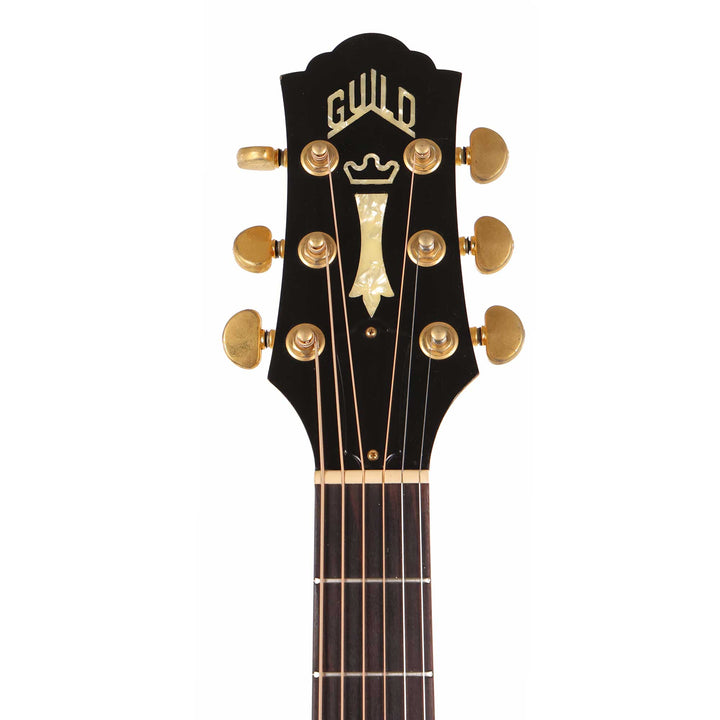1992 Guild JF-30 Acoustic Guitar Natural