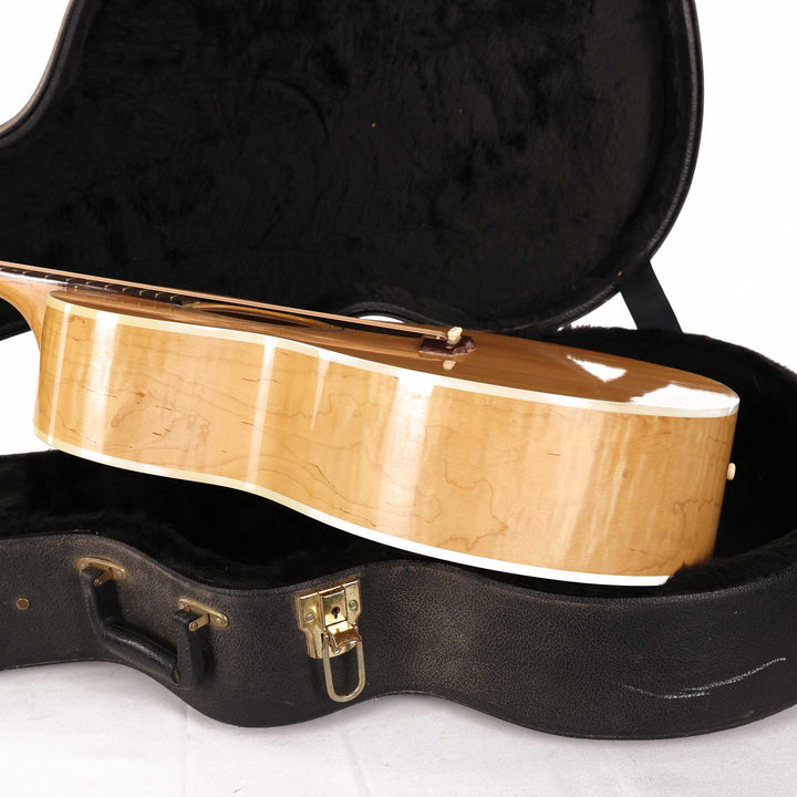 1992 Guild JF-30 Acoustic Guitar Natural
