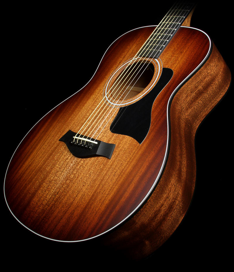 Taylor 326e Baritone Mahogany Top Grand Symphony Acoustic Guitar Shaded Edgeburst — 1