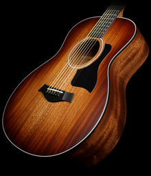 Taylor 326e Baritone Mahogany Top Grand Symphony Acoustic Guitar Shaded Edgeburst