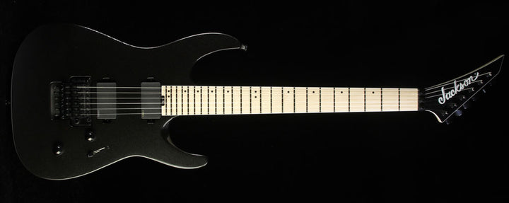 Used Jackson Pro Dinky DK2RMG-M Electric Guitar Metallic Black