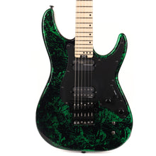 Schecter Sun Valley Super Shredder FR S Green Reign