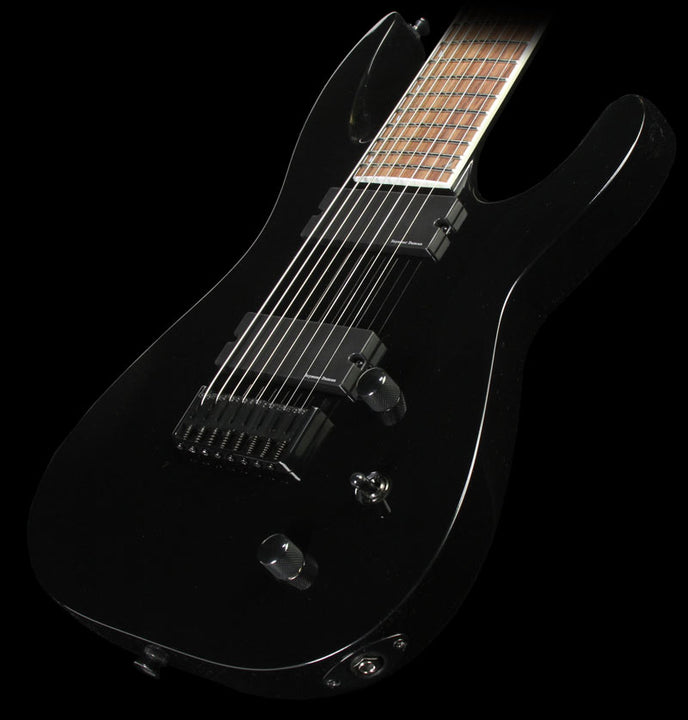 Used Jackson SLATHXSD 3-8 Electric Guitar Gloss Black