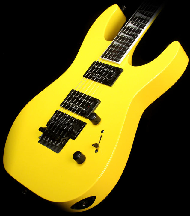 Jackson SLX Electric Guitar Taxi Cab Yellow