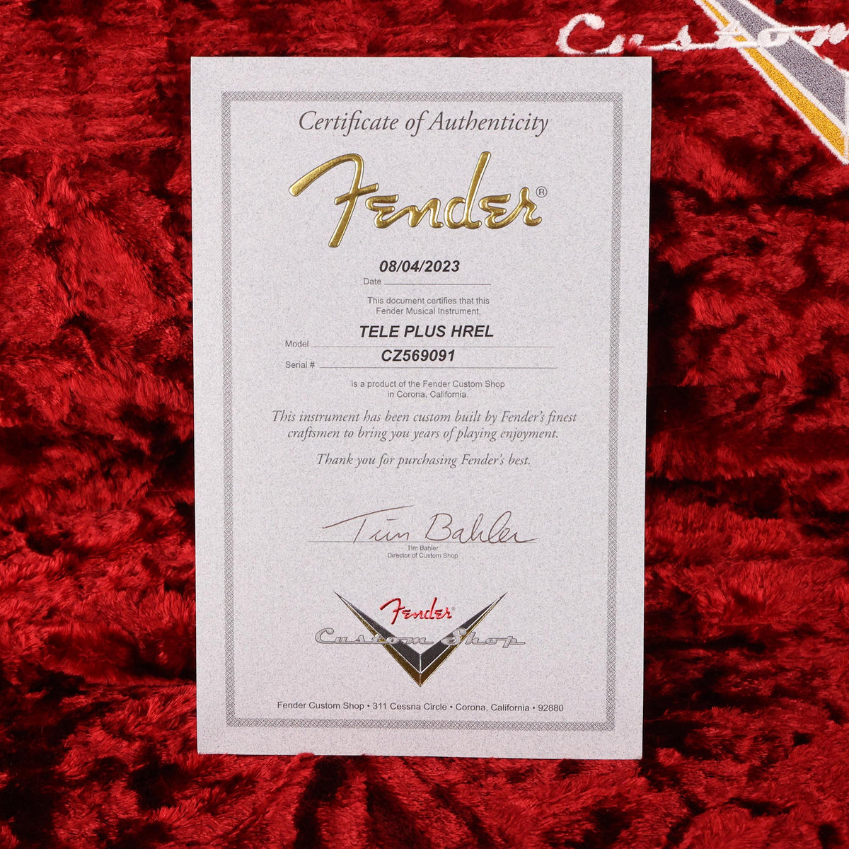 Fender Custom Shop Telecaster Plus Heavy Relic 3-Tone Sunburst 2023 — 11