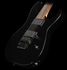 Used 2013 ESP MII Standard EMG Electric Guitar Black