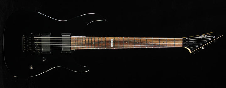 Used 2013 ESP MII Standard EMG Electric Guitar Black