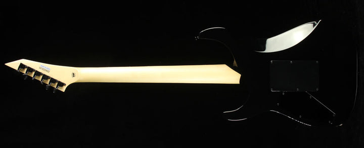 Used 2013 ESP MII Standard EMG Electric Guitar Black