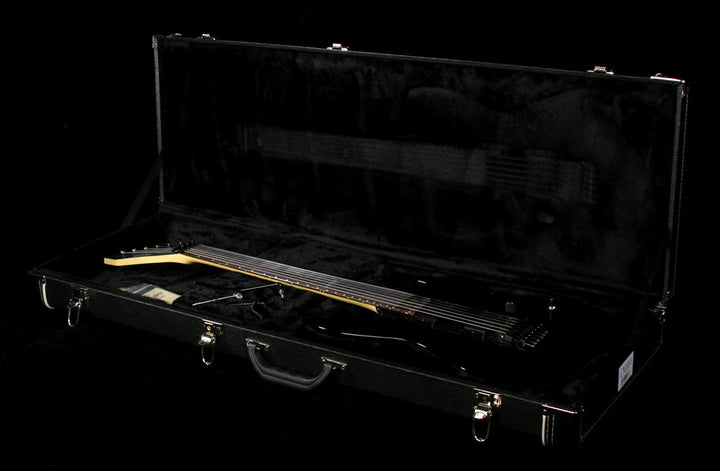 Used 2013 ESP MII Standard EMG Electric Guitar Black