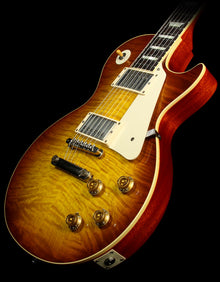 Used 2013 Gibson Custom Shop 1959 Les Paul Reissue Electric Guitar Iced Tea