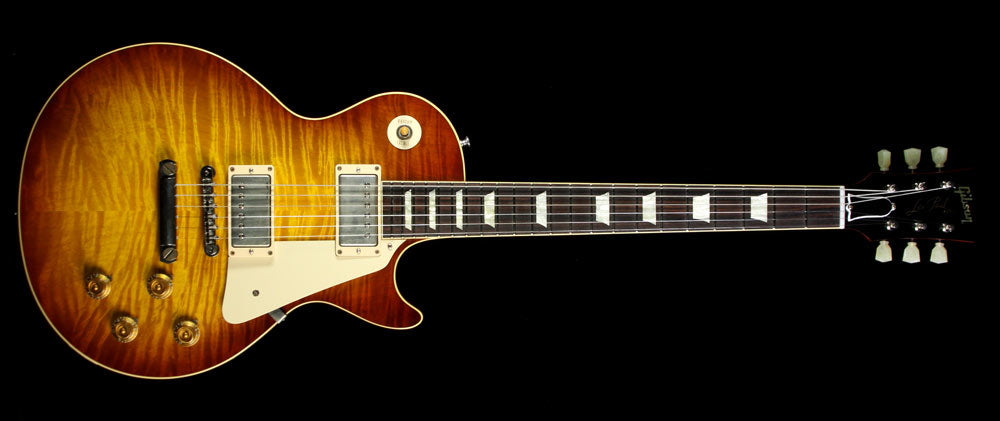 Used 2013 Gibson Custom Shop 1959 Les Paul Reissue Electric Guitar