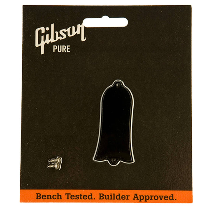 Gibson Truss Rod Cover Black