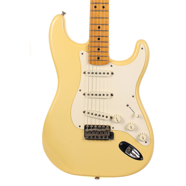 1982 Fender Fullerton American Vintage 1957 Stratocaster Olympic White