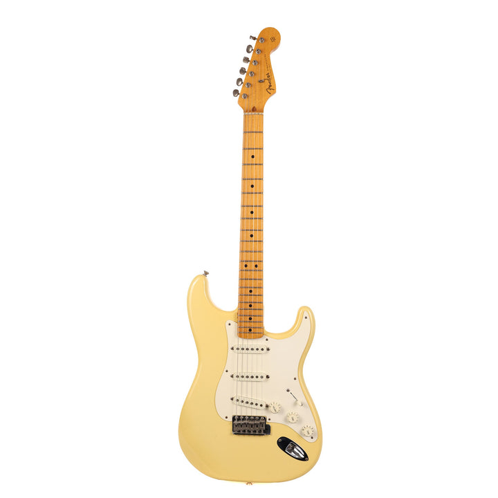 1982 Fender Fullerton American Vintage 1957 Stratocaster Olympic White