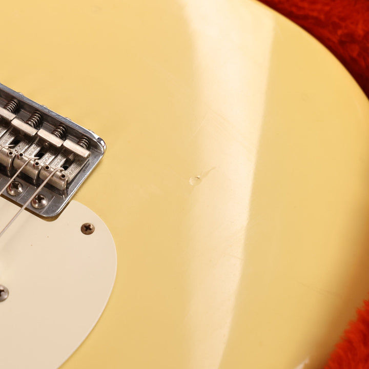 1982 Fender Fullerton American Vintage 1957 Stratocaster Olympic White