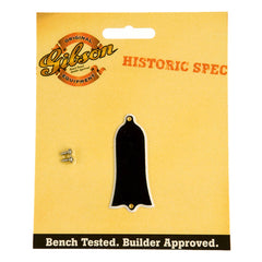 トラストロッドカバー　DeMarino　Gibson Gibson Historic Les Paul Truss Rod Cover | The Music Zoo