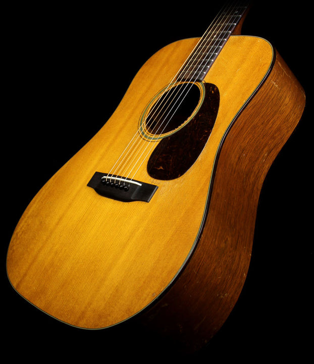 Used 1948 Martin D-18 Dreadnought Acoustic Guitar Natural