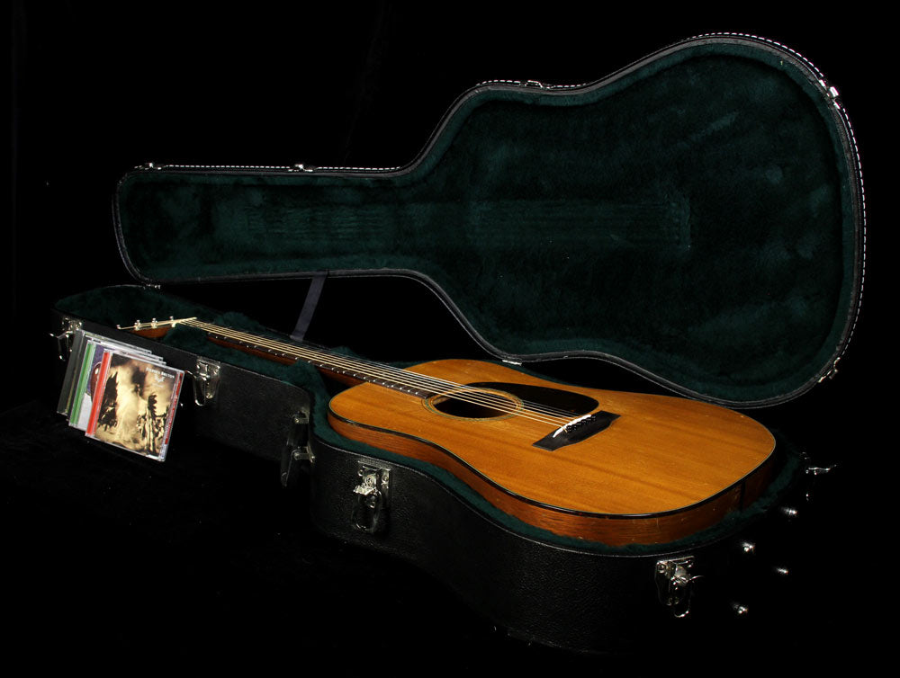Used 1948 Martin D-18 Dreadnought Acoustic Guitar Natural — 4