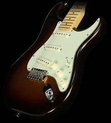 Used 2013 Fender American Deluxe Stratocaster Electric Guitar Mystic Three-Tone Sunburst