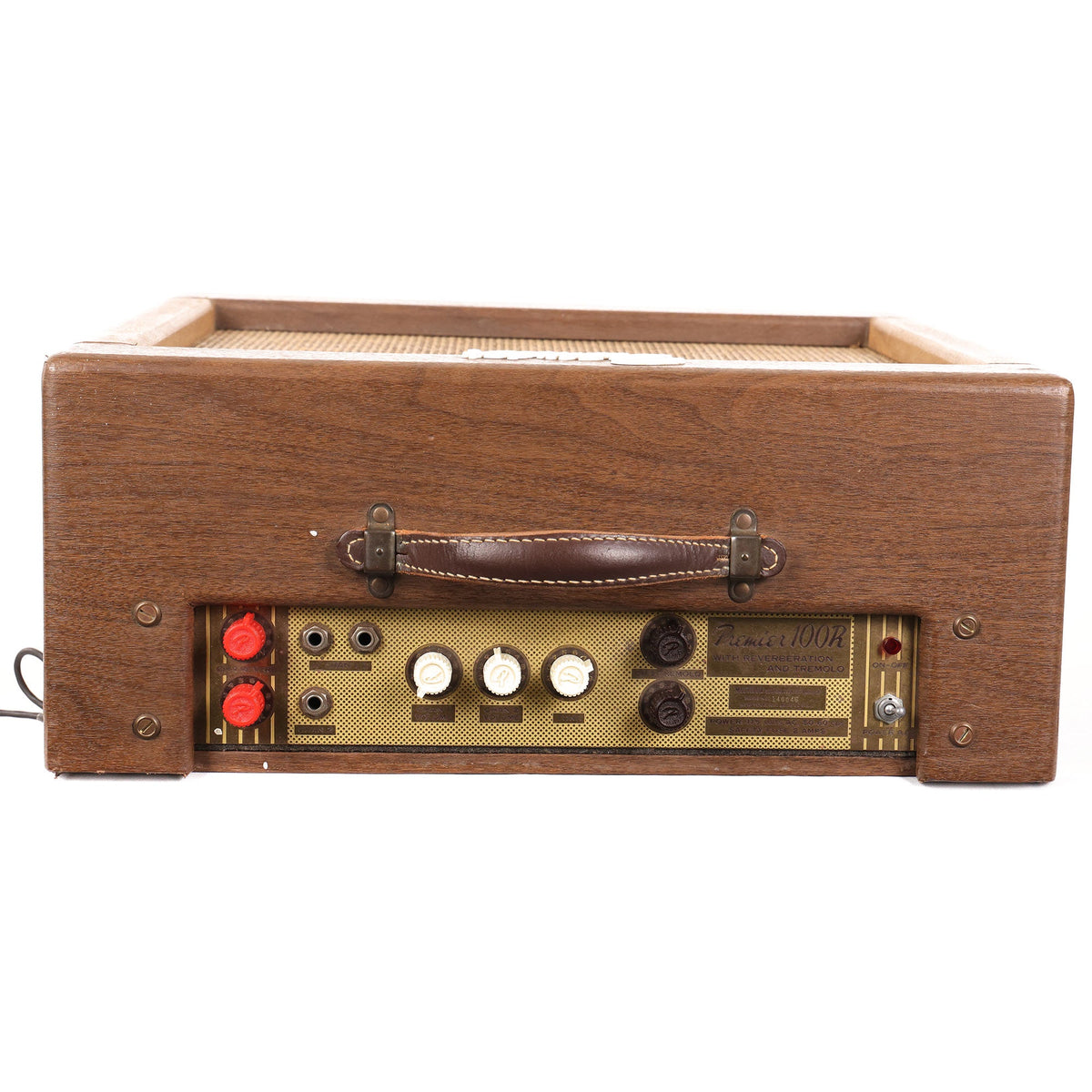 1965 Premier 100R 1x12 Combo — 4