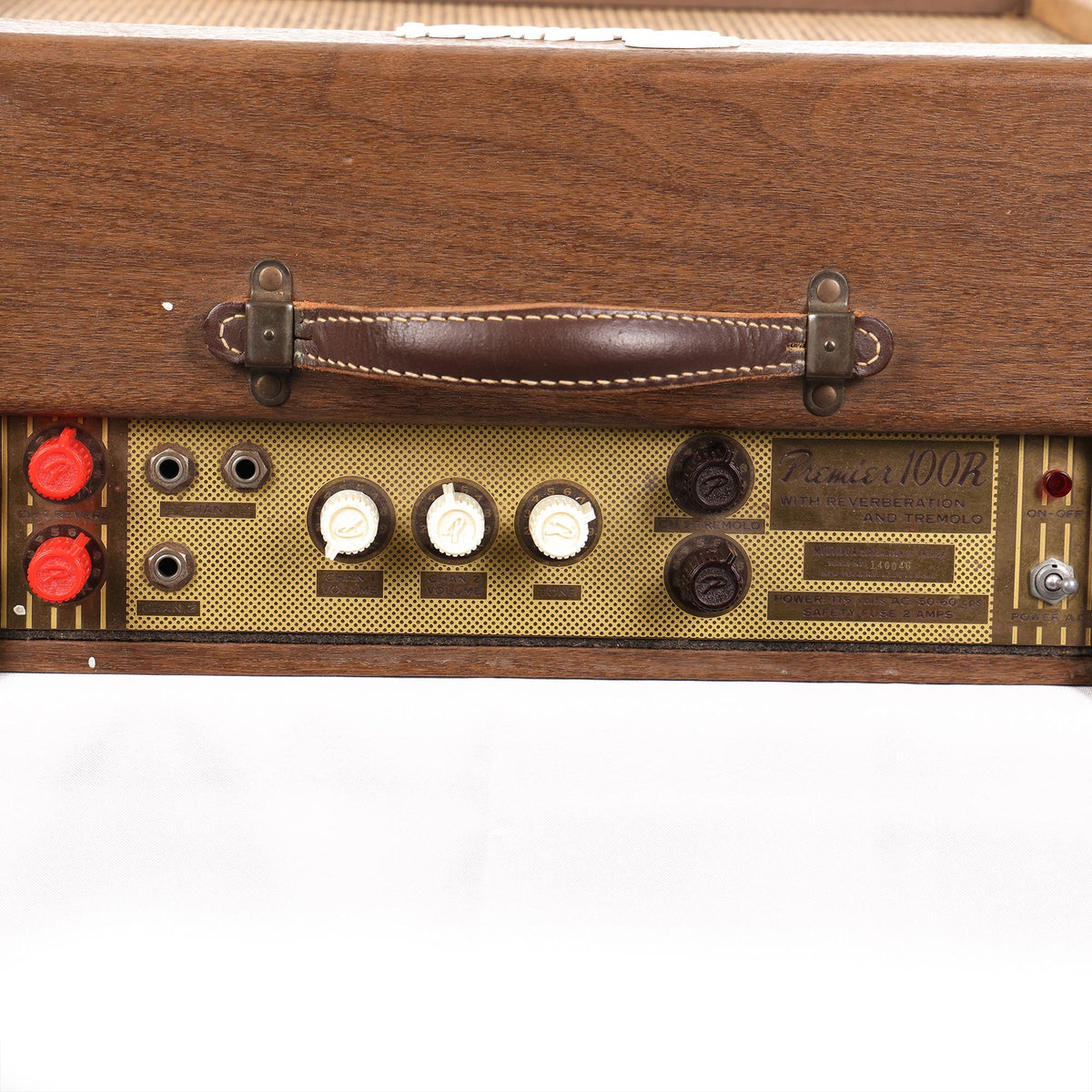 1965 Premier 100R 1x12 Combo — 5