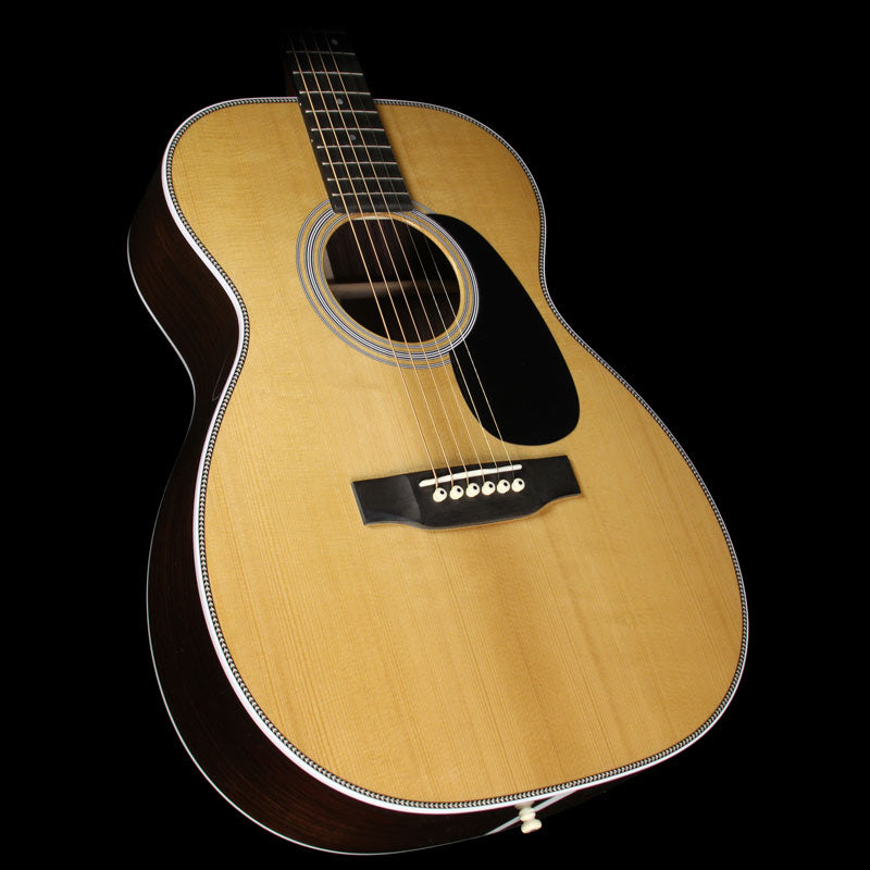 Martin Custom Shop 00-28 Torrefied Adirondack Spruce Acoustic Guitar Natural — 1