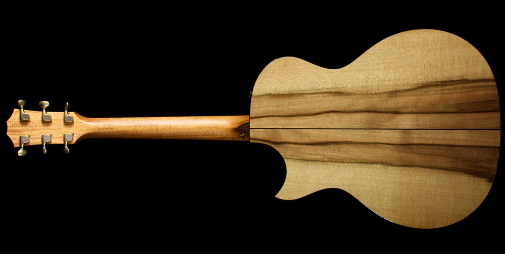 Taylor 714ce Limited Edition Blackheart Sassafras Grand Auditorium Acoustic Guitar Natural — 3
