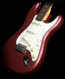 Used 2014 Fender Custom Shop L-Series '64 Stratocaster Electric Guitar Burgundy Mist