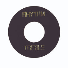 Gibson Toggle Switch Washer Black and Gold