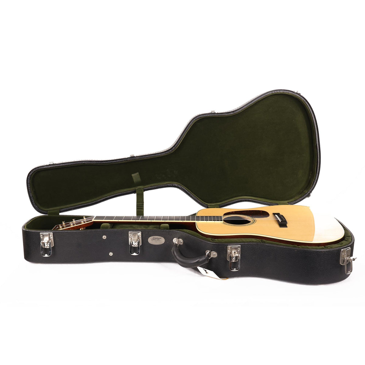 Collings D3 Dreadnought Acoustic Natural Used — 9