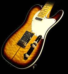 Used 2014 Fender Custom Shop Merle Haggard Telecaster Electric Guitar Two-Tone Sunburst