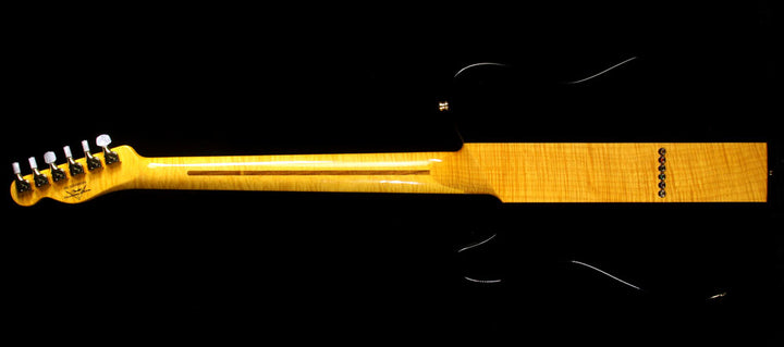 Used 2014 Fender Custom Shop Merle Haggard Telecaster Electric Guitar Two-Tone Sunburst