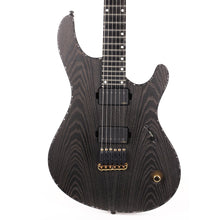 Mayones Regius Gothic Sandblasted Black 2017