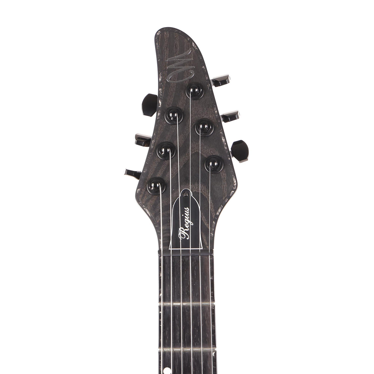 Mayones Regius Gothic Sandblasted Black 2017 — 4