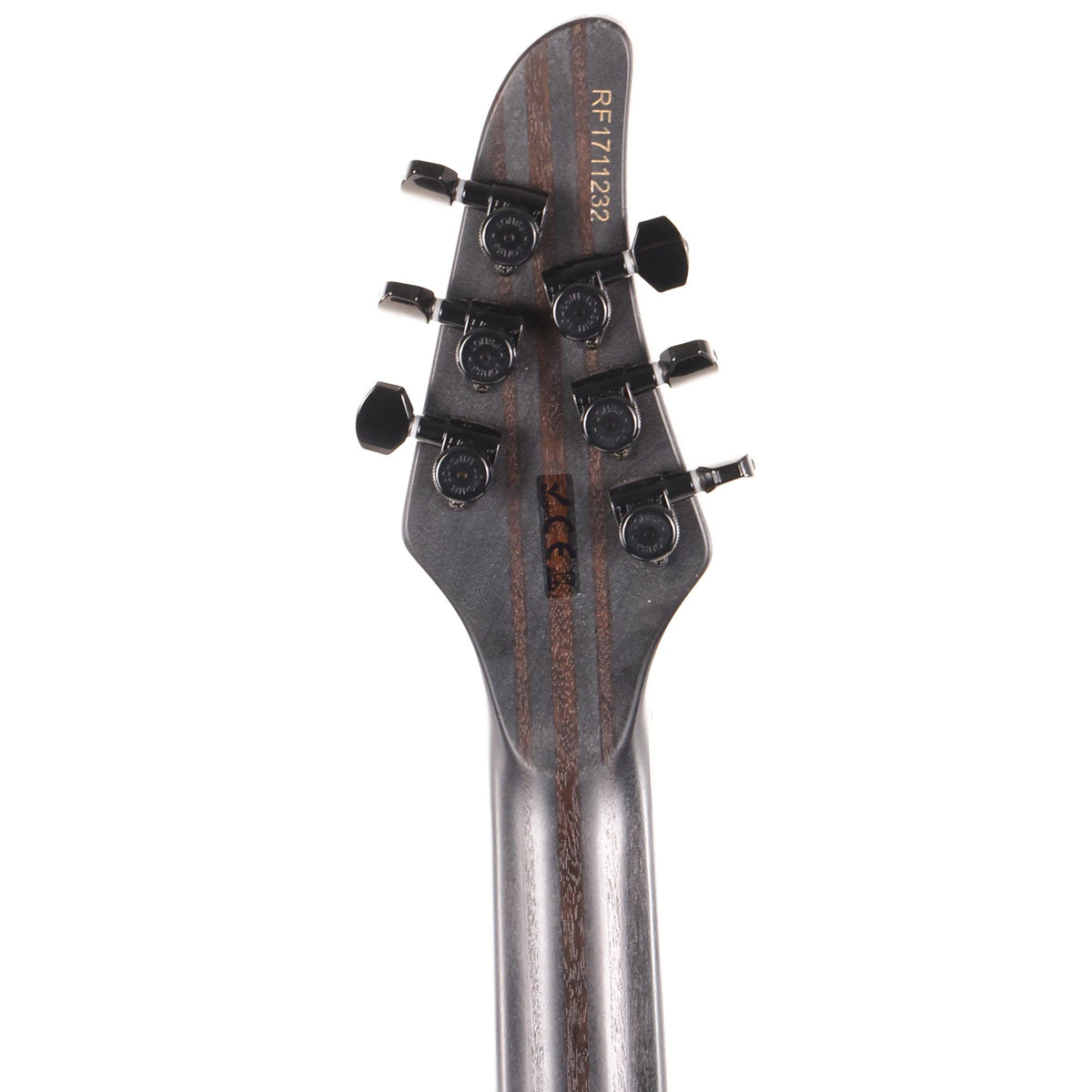 Mayones Regius Gothic Sandblasted Black 2017 — 5