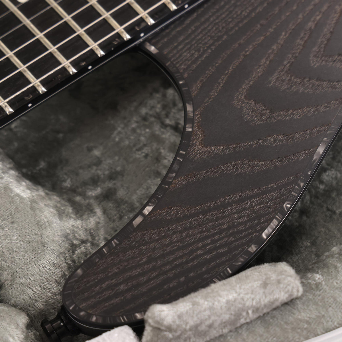 Mayones Regius Gothic Sandblasted Black 2017 — 8