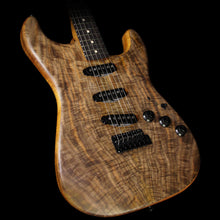 Fender Custom Shop Masterbuilt John Cruz Walnut & Koa Stratocaster Electric Guitar Natural Oil