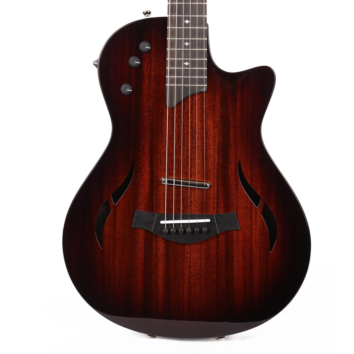 Taylor T5z Classic DLX Shaded Edgeburst 2022 — 1