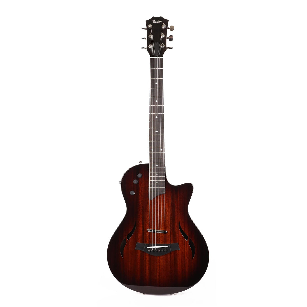 Taylor T5z Classic DLX Shaded Edgeburst 2022 — 2