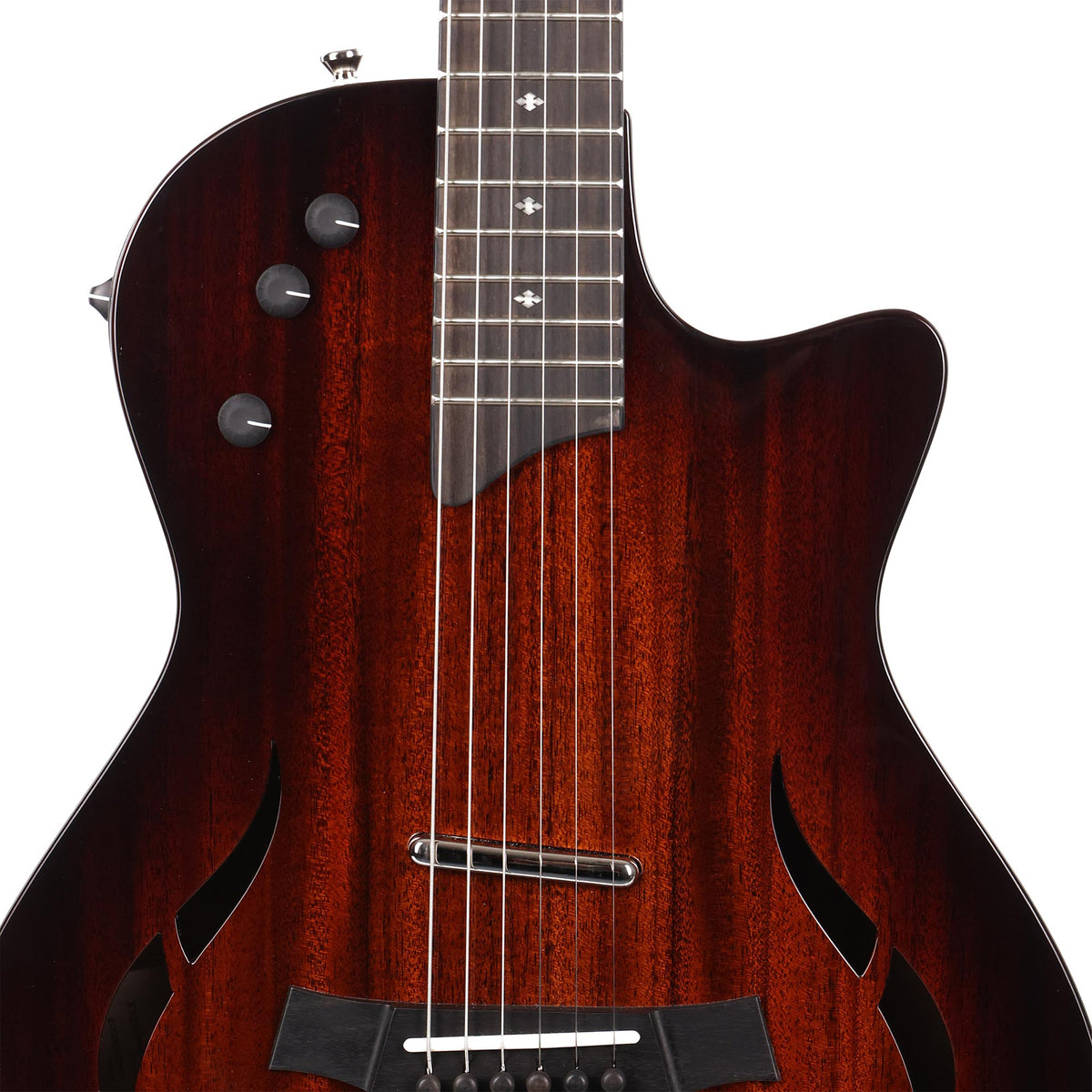 Taylor T5z Classic DLX Shaded Edgeburst 2022 — 6