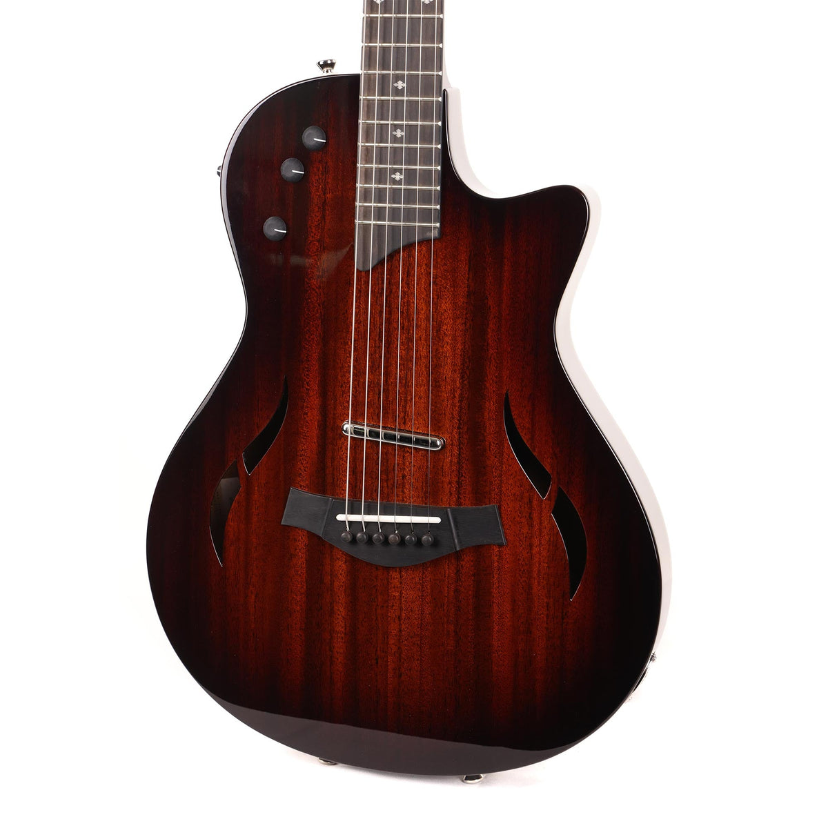 Taylor T5z Classic DLX Shaded Edgeburst 2022 — 7