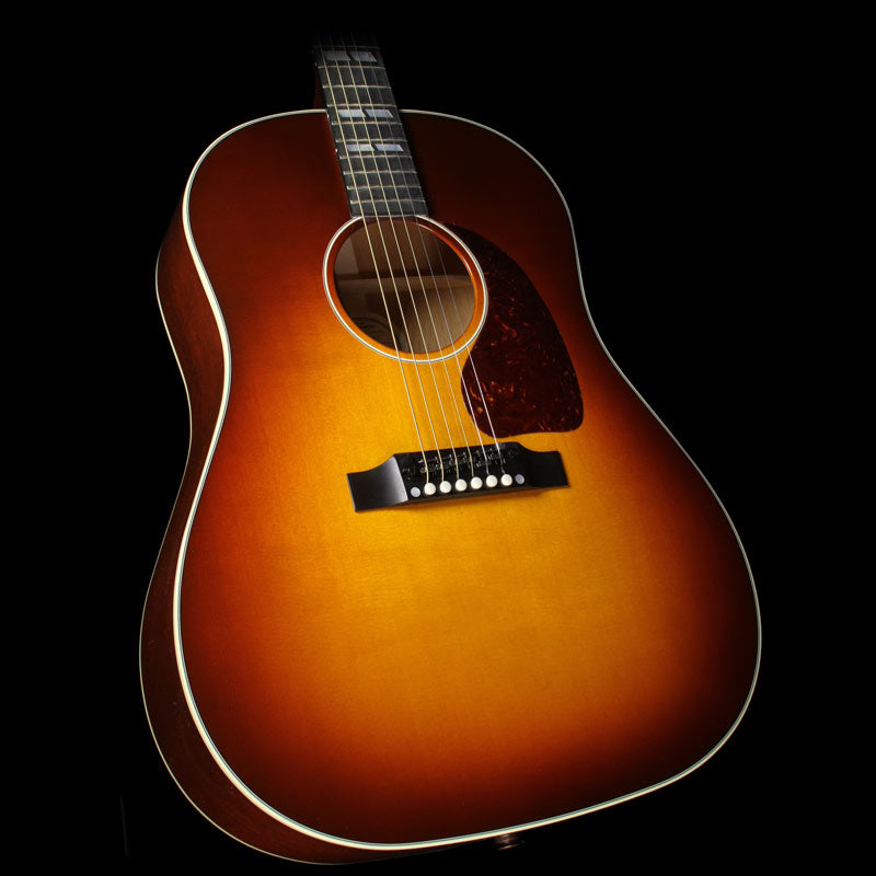 Used Gibson Montana J-45 Progressive Acoustic Guitar Autumn Burst — 1