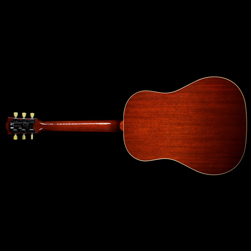 Used Gibson Montana J-45 Progressive Acoustic Guitar Autumn Burst — 3