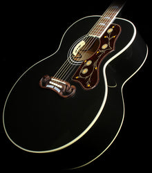 Gibson Montana SJ-200 Limited Edition Acoustic Guitar Ebony